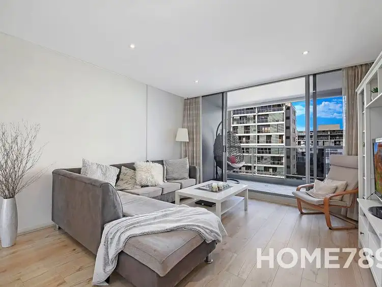 Second view of Homely apartment listing, 725/7 Potter Street, Waterloo NSW 2017