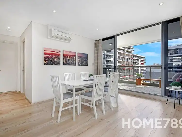 Fourth view of Homely apartment listing, 725/7 Potter Street, Waterloo NSW 2017