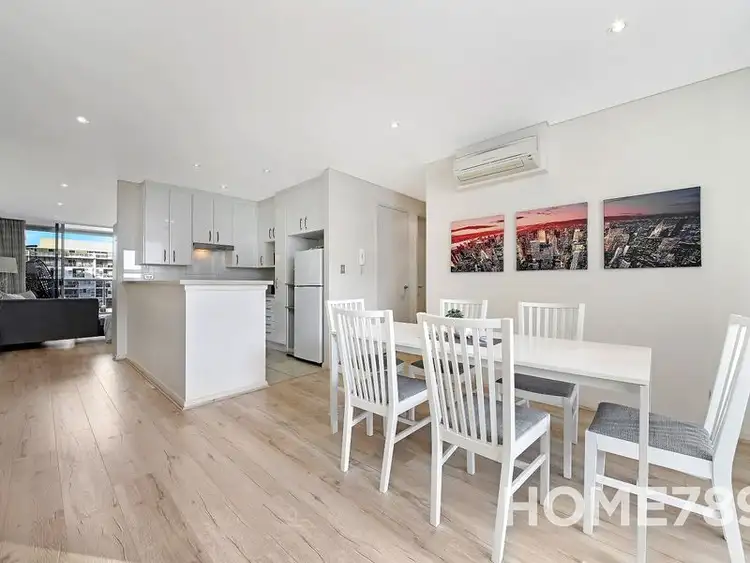 Fifth view of Homely apartment listing, 725/7 Potter Street, Waterloo NSW 2017