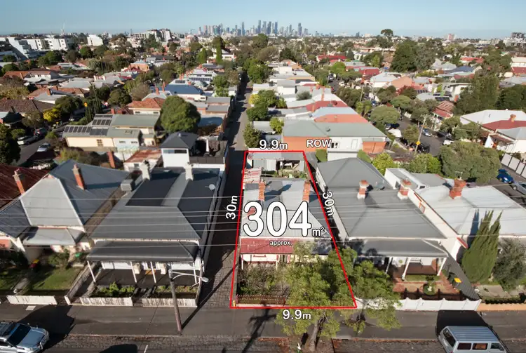 Second view of Homely house listing, 108 Albion Street, Brunswick VIC 3056