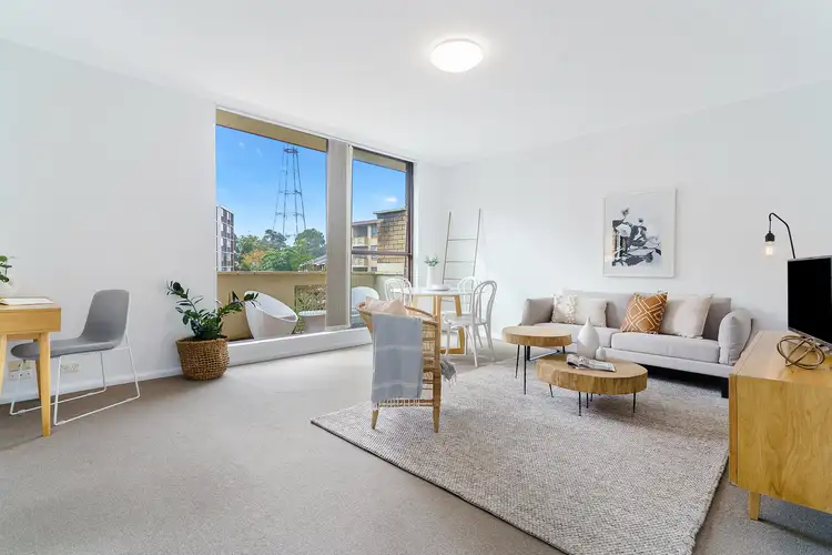 22/482-492 Pacific Highway, Lane Cove NSW 2066
