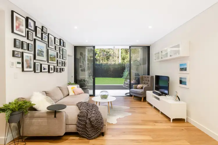 Second view of Homely apartment listing, LG04/50 Gordon Crescent, Lane Cove NSW 2066