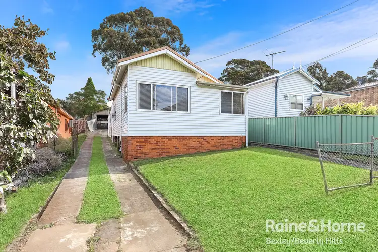 Second view of Homely house listing, 25 Nicoll Street, Roselands NSW 2196