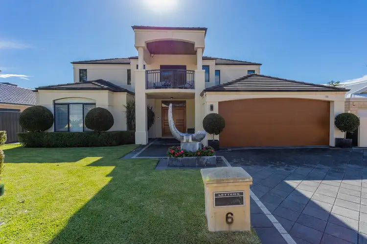 6 Retreat Cove, Woodvale WA 6026