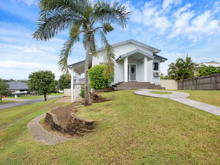 Second view of Homely house listing, 18 Woodlands Drive, Eimeo QLD 4740