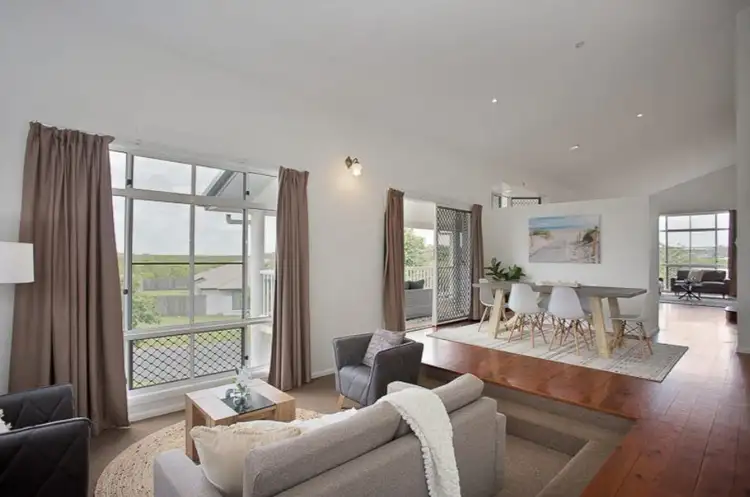 Fourth view of Homely house listing, 18 Woodlands Drive, Eimeo QLD 4740