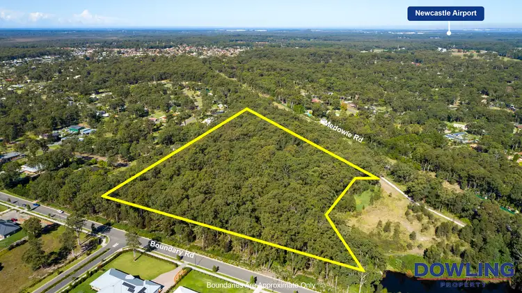 Second view of Homely land listing, 56 Boundary Road, Medowie NSW 2318