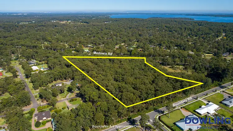 Third view of Homely land listing, 56 Boundary Road, Medowie NSW 2318