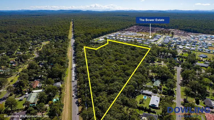 Fifth view of Homely land listing, 56 Boundary Road, Medowie NSW 2318