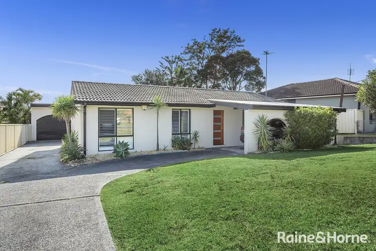 Main view of Homely house listing, 49 Loftus Drive, Barrack Heights NSW 2528