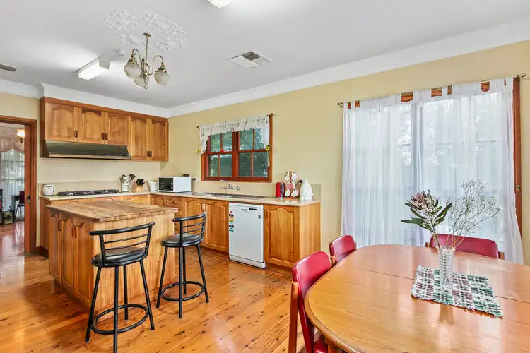 Second view of Homely house listing, 21 Minnamurra Crescent, Hillvue NSW 2340