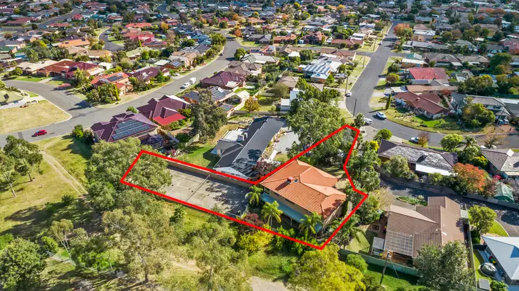 Third view of Homely house listing, 21 Minnamurra Crescent, Hillvue NSW 2340