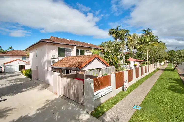 Main view of Homely townhouse listing, 8/36 Springfield Crescent, Manoora QLD 4870