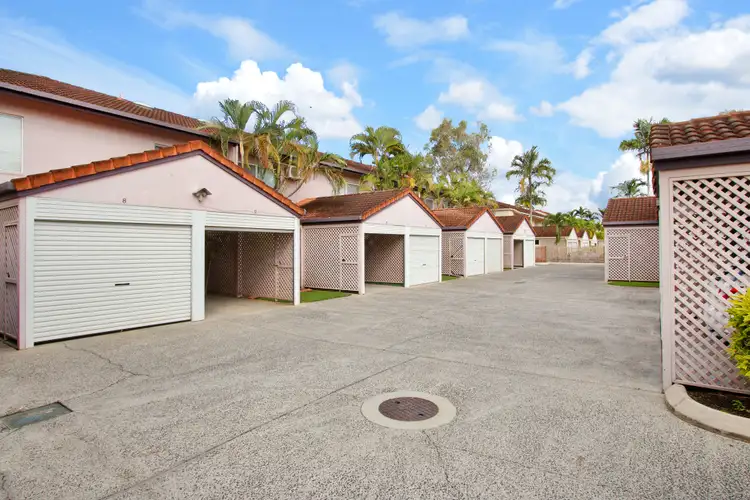 Second view of Homely townhouse listing, 8/36 Springfield Crescent, Manoora QLD 4870