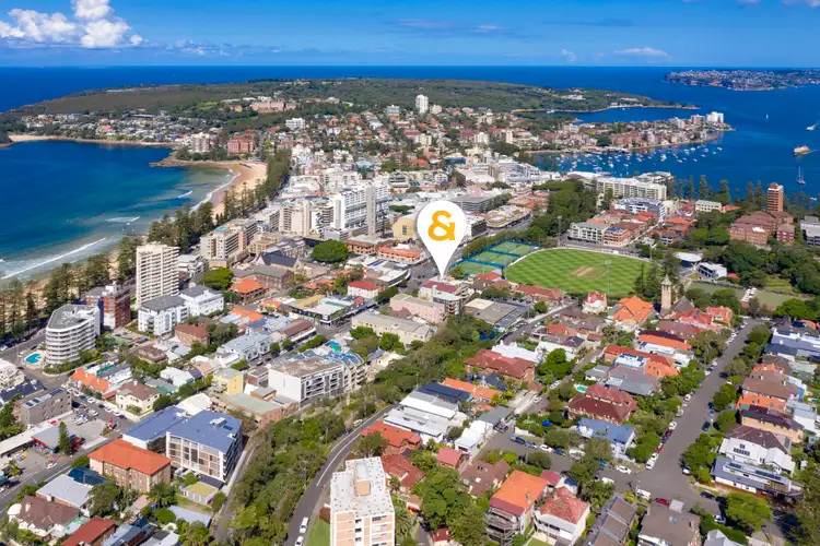 Fourth view of Homely apartment listing, 12/7-9 Pittwater Road, Manly NSW 2095