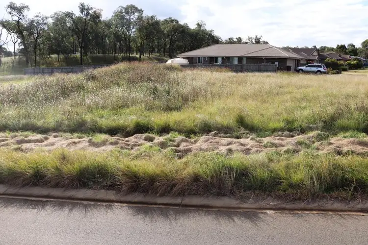 Second view of Homely land listing, 48 Buckingham, Kingaroy QLD 4610