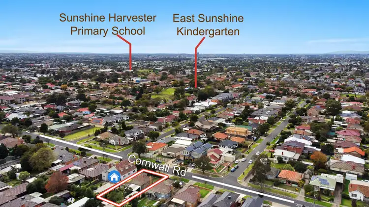 Fifth view of Homely house listing, 47 Cornwall Road, Sunshine VIC 3020