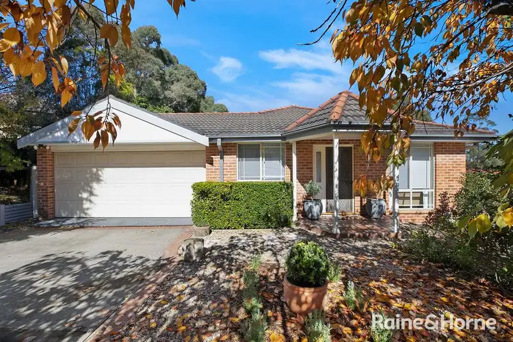 Second view of Homely villa listing, 1/17 Oxley Drive, Bowral NSW 2576