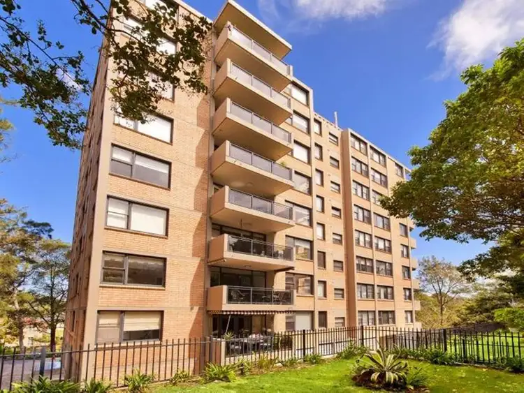 Main view of Homely apartment listing, 61/299 Burns Bay Road, Lane Cove NSW 2066