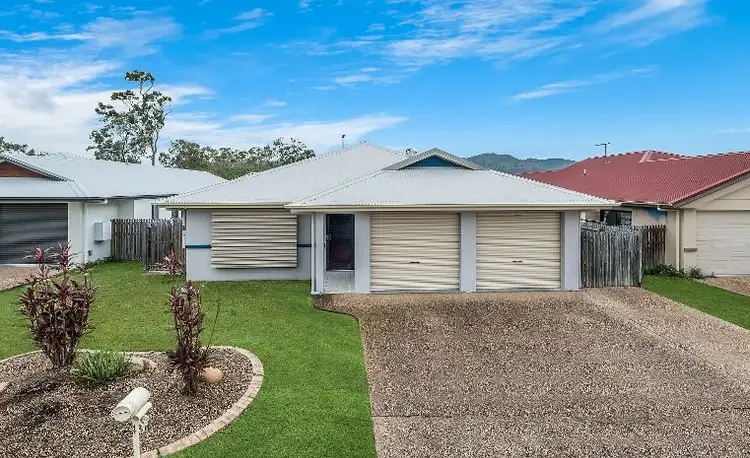 4 Lark Court, Condon QLD 4815