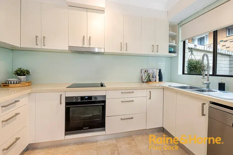 Second view of Homely townhouse listing, 4/157-159 Hampden Road, Wareemba NSW 2046