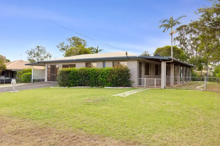 Main view of Homely house listing, 1 Labanka crescent, Gracemere QLD 4702