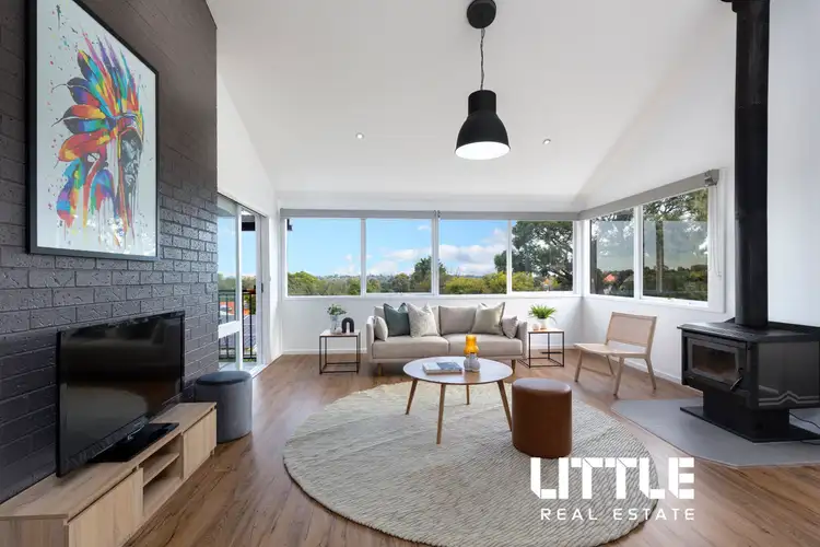 Main view of Homely house listing, 75 William Hovell Drive, Endeavour Hills VIC 3802