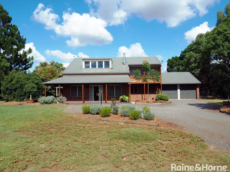 Main view of Homely house listing, 17 Bellavista Avenue, Kingaroy QLD 4610