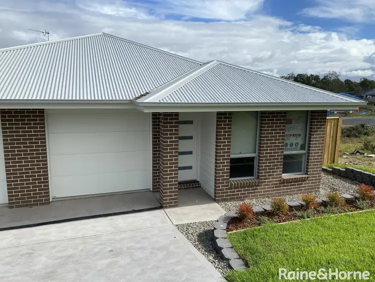 Main view of Homely semi-detached listing, 84 Talleyrand Circuit, Greta NSW 2334