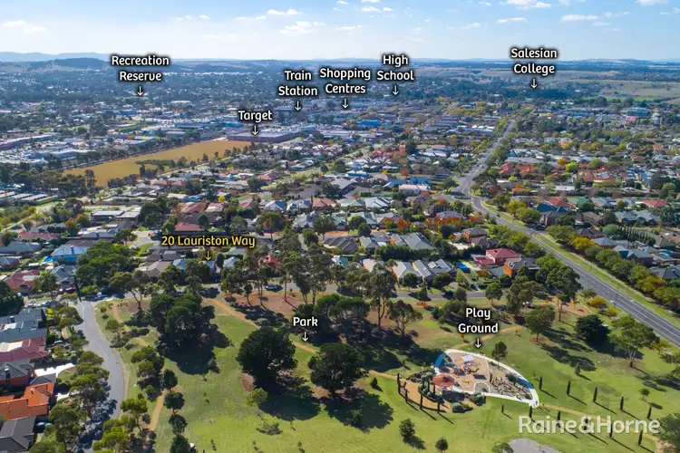 Second view of Homely house listing, 20 Lauriston Way, Sunbury VIC 3429