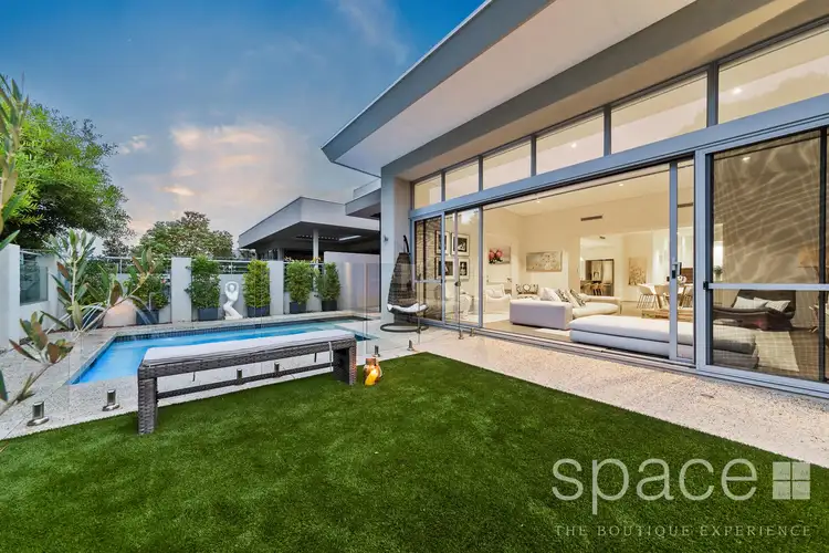 Main view of Homely house listing, 10 Omaroo Terrace, City Beach WA 6015