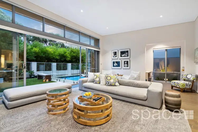 Second view of Homely house listing, 10 Omaroo Terrace, City Beach WA 6015