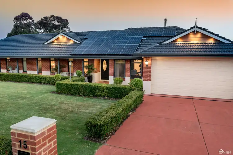 15 Aulini Drive, Bedfordale WA 6112