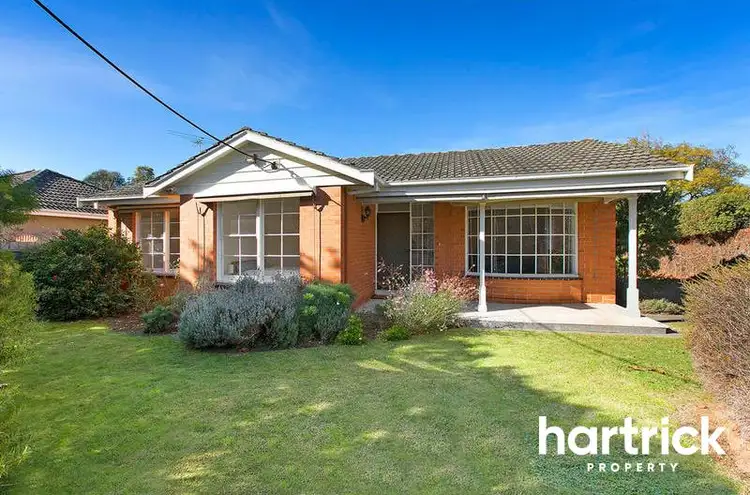 Main view of Homely unit listing, 1/12 Burrows Street, Brighton VIC 3186