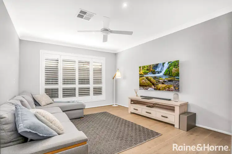 Fourth view of Homely house listing, 62 Bluestone Drive, Glenmore Park NSW 2745