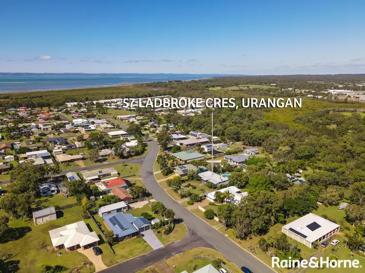 57 Ladbroke Crescent, Urangan QLD 4655