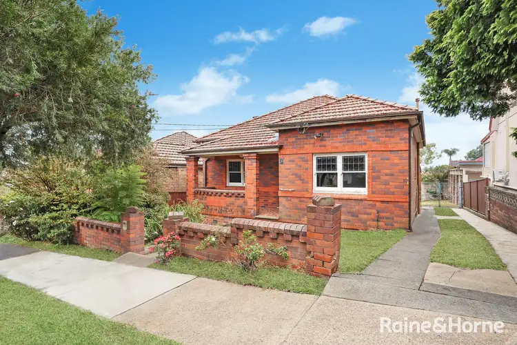 3 Hansen Avenue, Earlwood NSW 2206