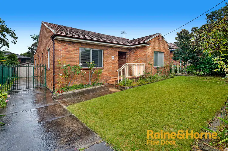57 Curtin Ave, Abbotsford NSW 2046