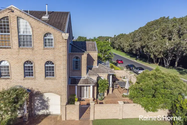 Main view of Homely townhouse listing, 1/26 Fitzgerald Street, Coffs Harbour NSW 2450