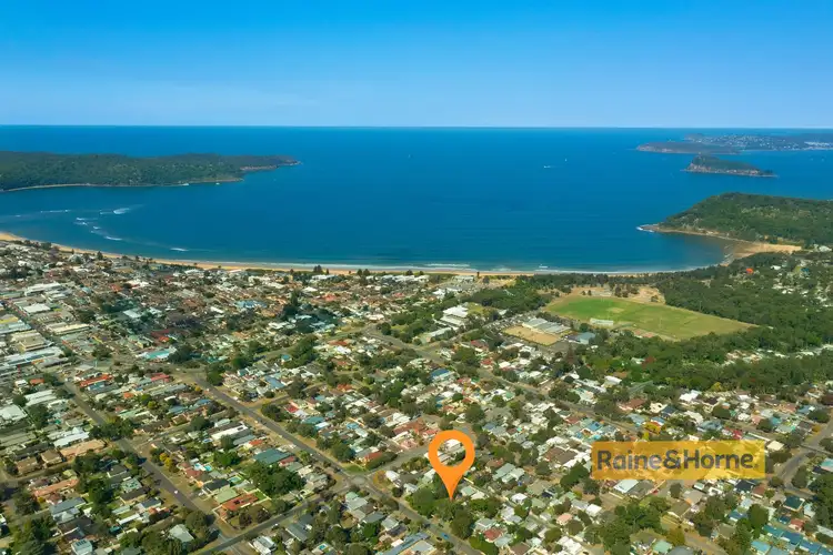 Main view of Homely house listing, 58 Brisbane Ave, Umina Beach NSW 2257