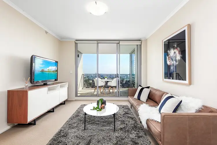 Second view of Homely apartment listing, 1401/260 Bunnerong Road, Hillsdale NSW 2036