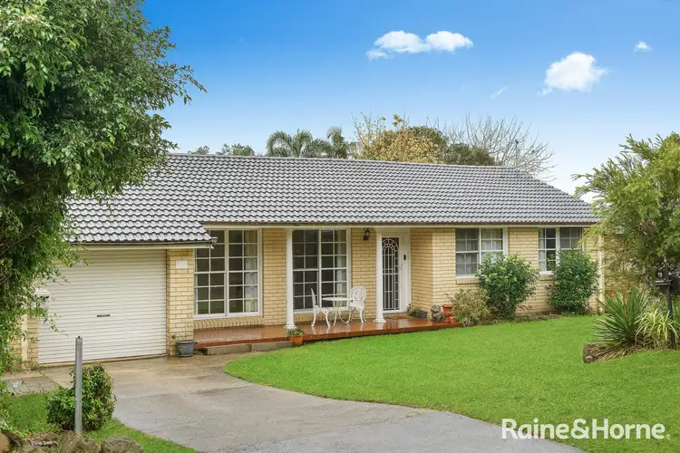 19 Castle Glen, North Nowra NSW 2541