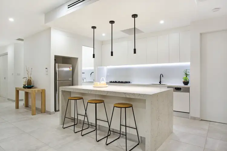 Second view of Homely house listing, 25 Holstein Road, Box Hill NSW 2765