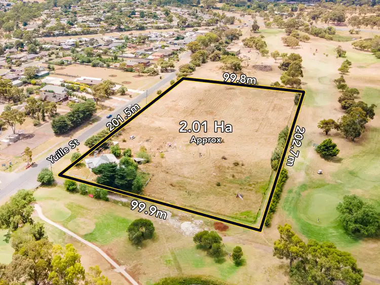 Main view of Homely rural property listing, 10 Yuille Street, Melton VIC 3337