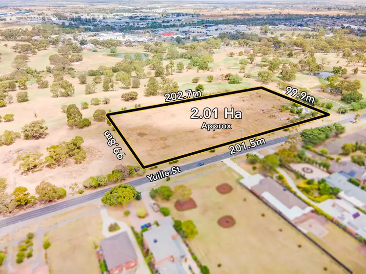 Second view of Homely rural property listing, 10 Yuille Street, Melton VIC 3337