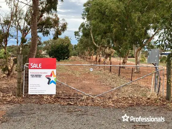 Second view of Homely land listing, 30A Stuart Road, Moresby WA 6530