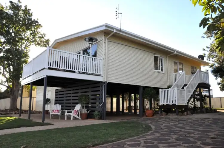 Second view of Homely house listing, 22 Coral Street, Kingaroy QLD 4610
