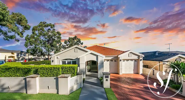 22 Halcyon Avenue, Kellyville NSW 2155