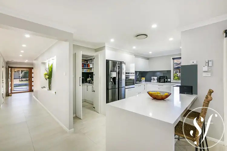 Third view of Homely house listing, 22 Halcyon Avenue, Kellyville NSW 2155