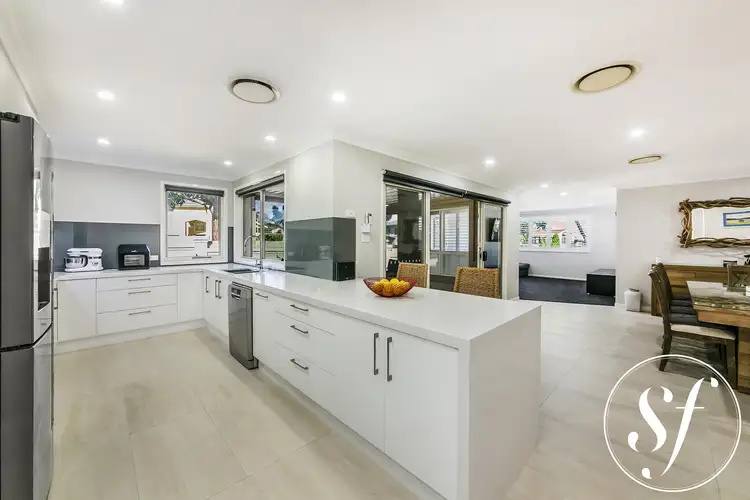 Fourth view of Homely house listing, 22 Halcyon Avenue, Kellyville NSW 2155